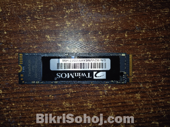 Twinmos Alpha Pro 128GB M.2 2280 PCIe NVMe Gen.3 SSD